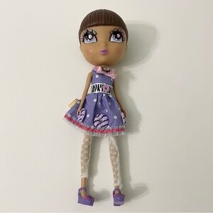 Jada Toys Cutie Pops Dolls- Cookie Brown Hair